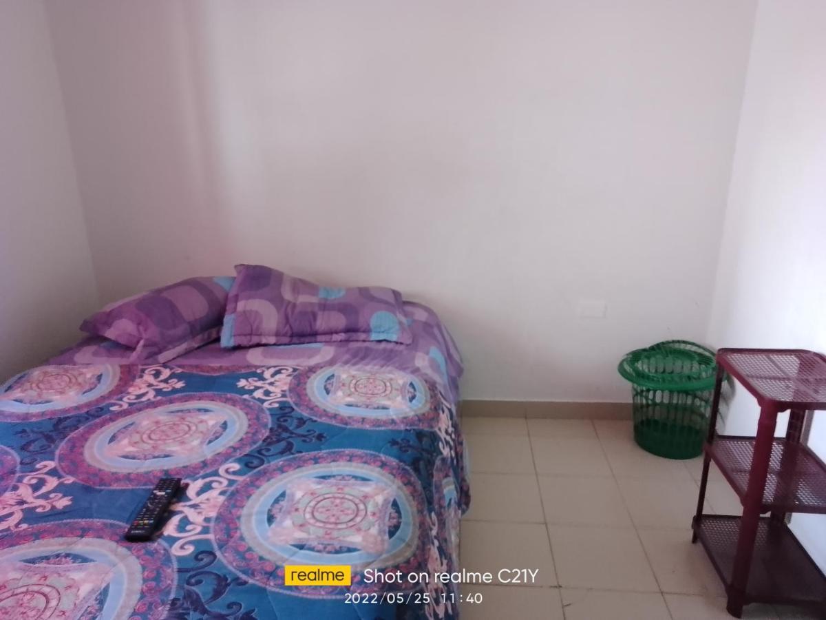 Cat Family Lodging Apartment Cartagena Exterior photo