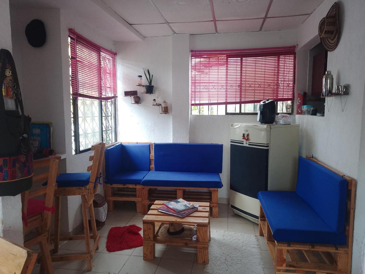 Cat Family Lodging Apartment Cartagena Exterior photo