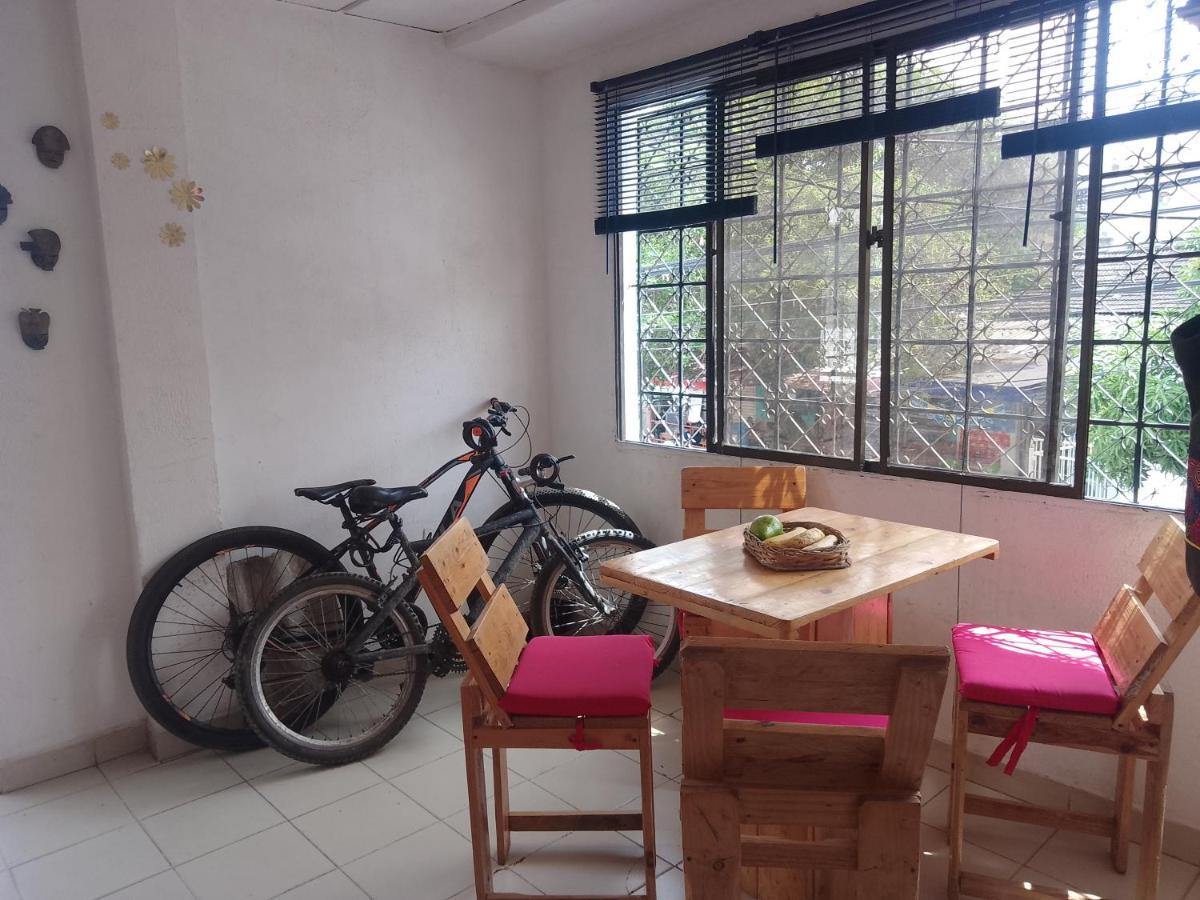 Cat Family Lodging Apartment Cartagena Exterior photo